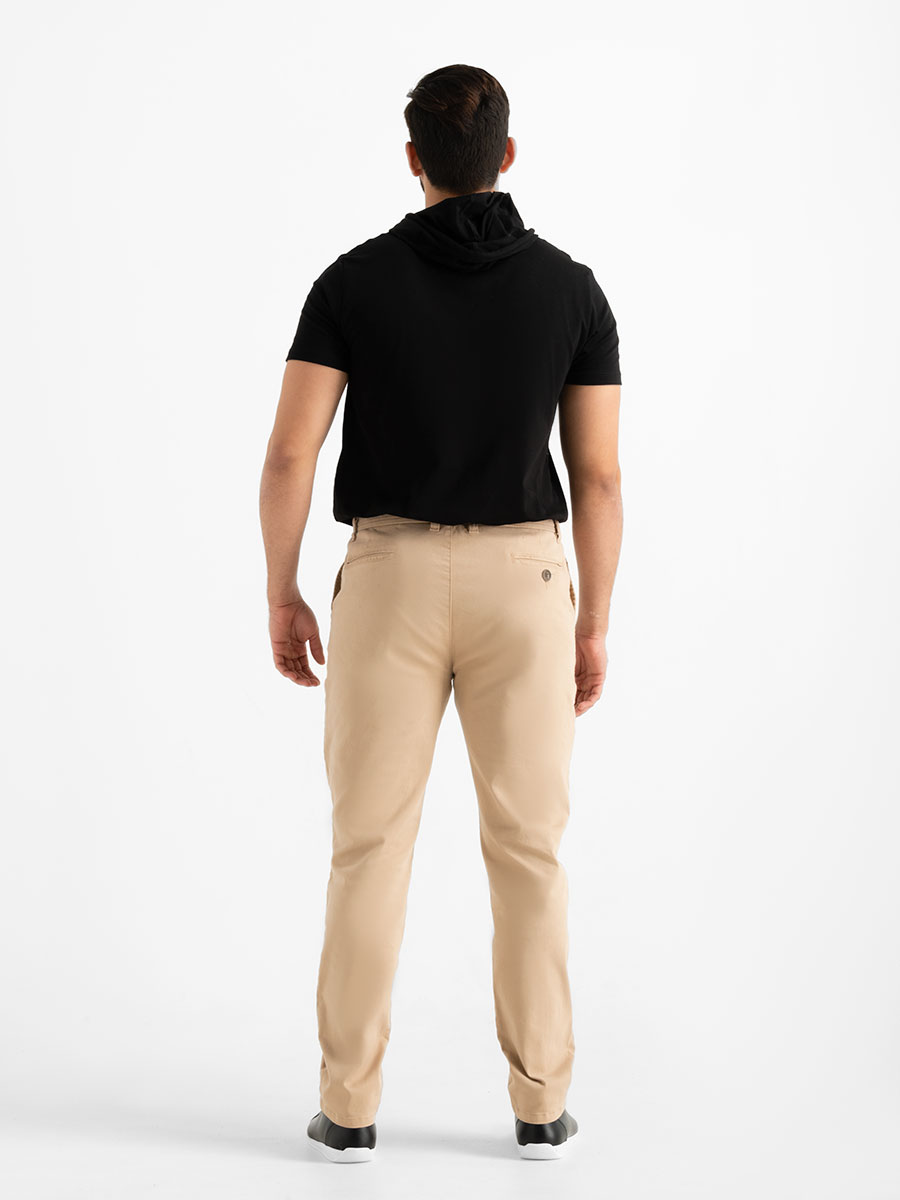 Pantalón Corte Recto
