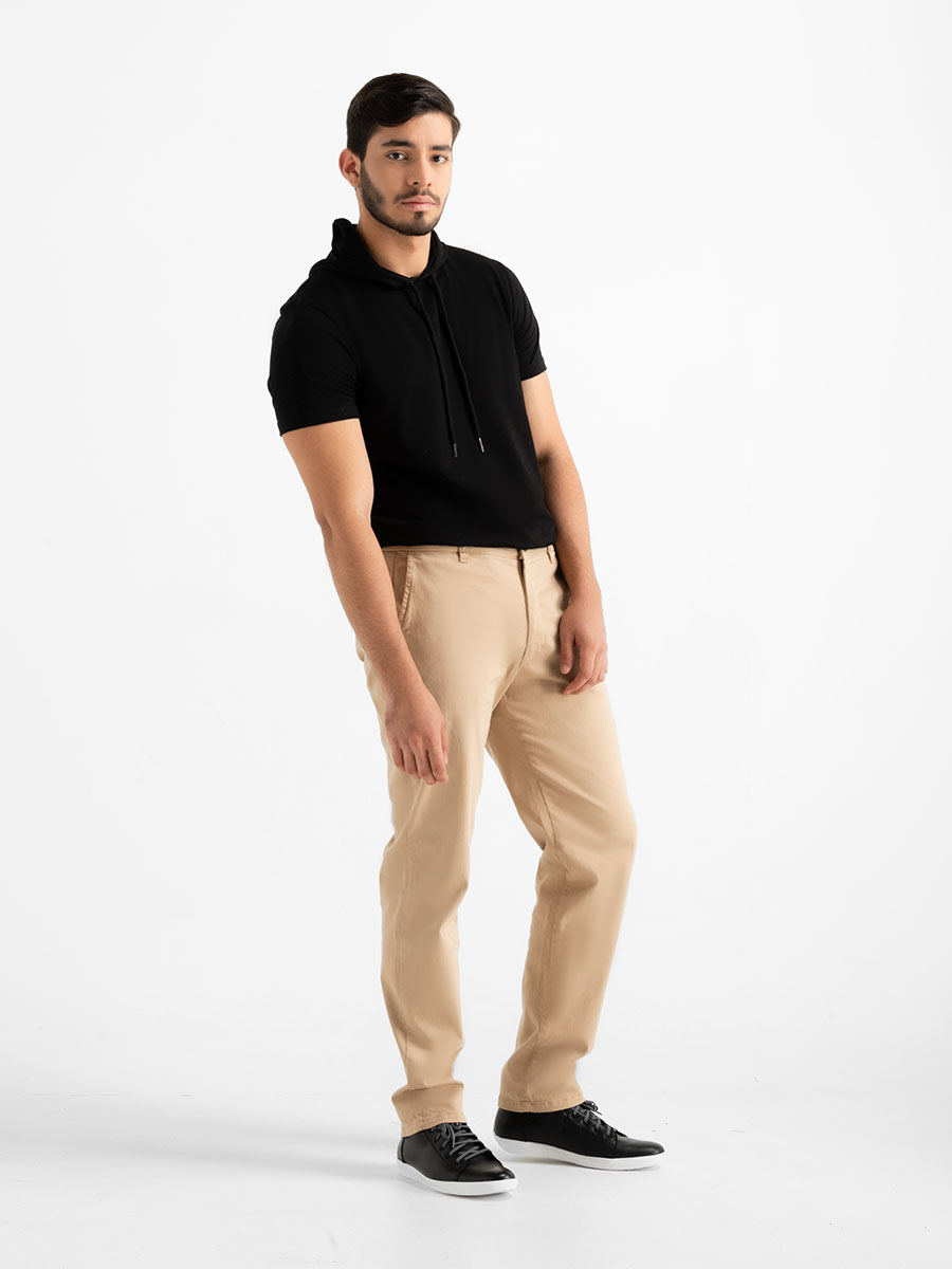 Pantalón Corte Recto