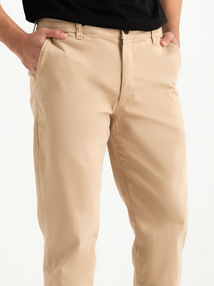 Pantalón Corte Recto