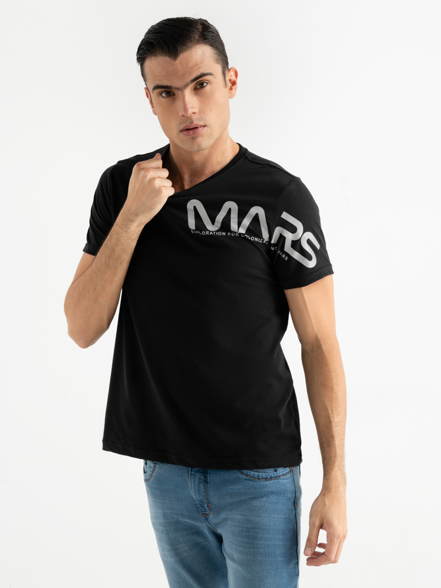 Camiseta Mars