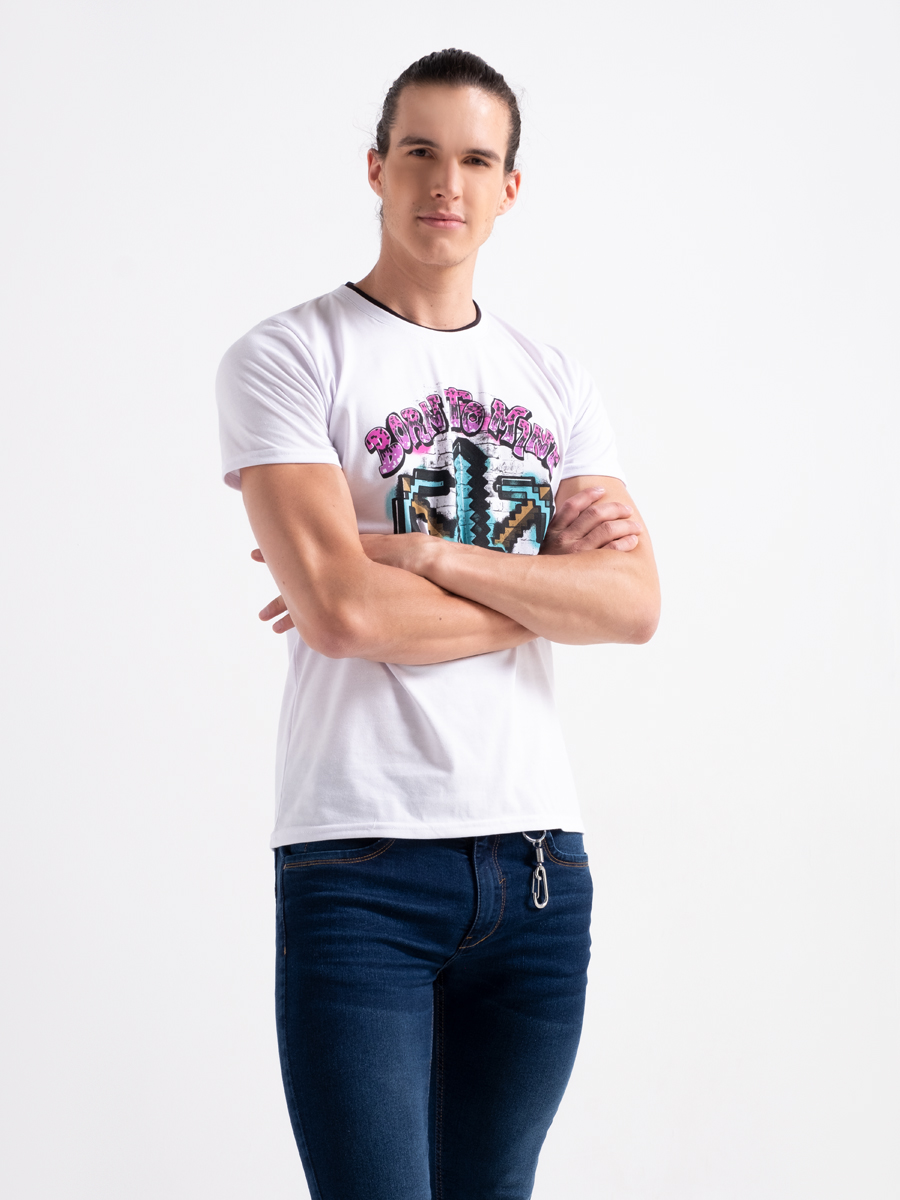 Camiseta MineCraft