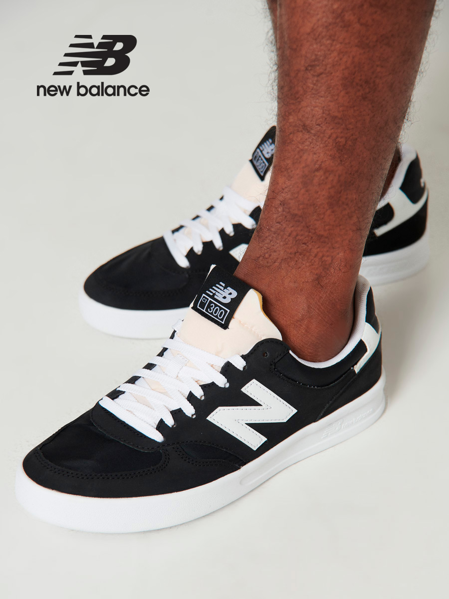 New Balance - Sneaker 300 Court