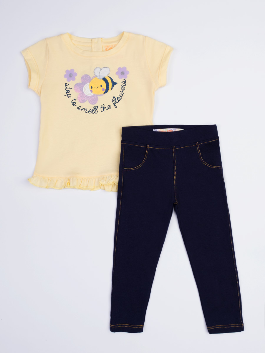 Conjunto Abejita
