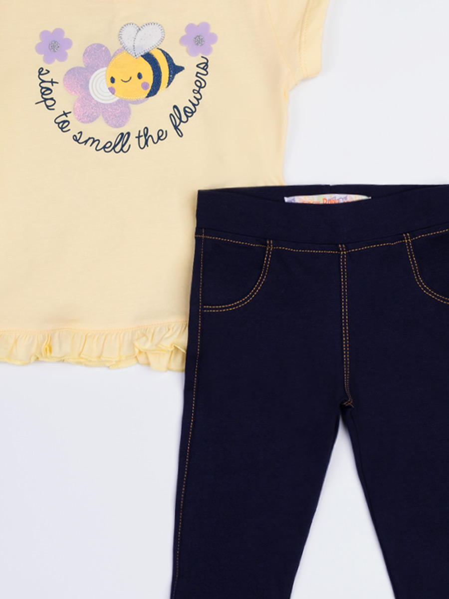 Conjunto Abejita