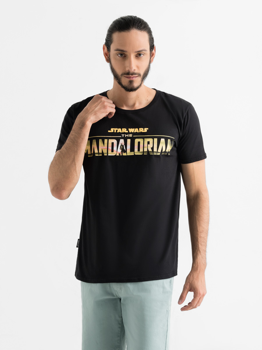 Camiseta Mandalorian