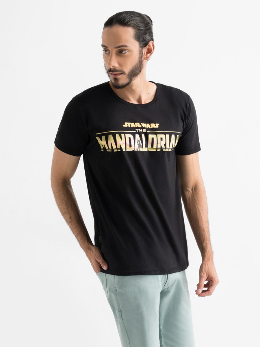 Camiseta Mandalorian