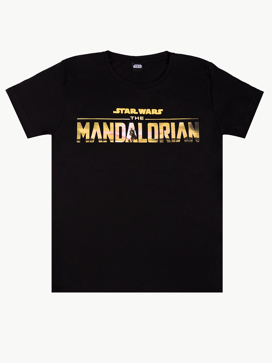 Camiseta Mandalorian