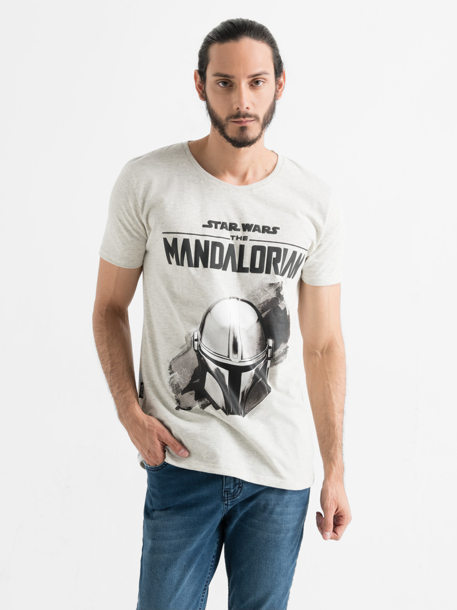 Camiseta Mandalorian