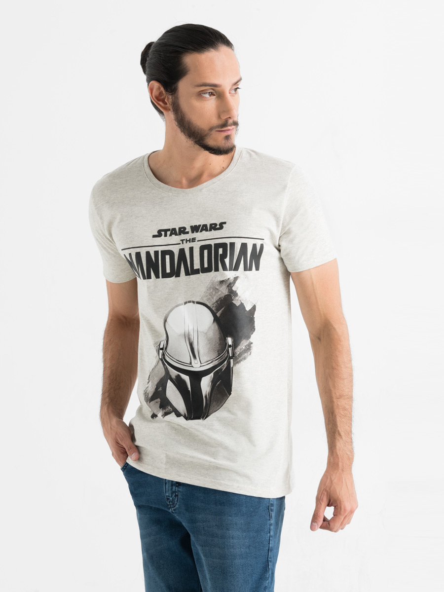 Camiseta Mandalorian