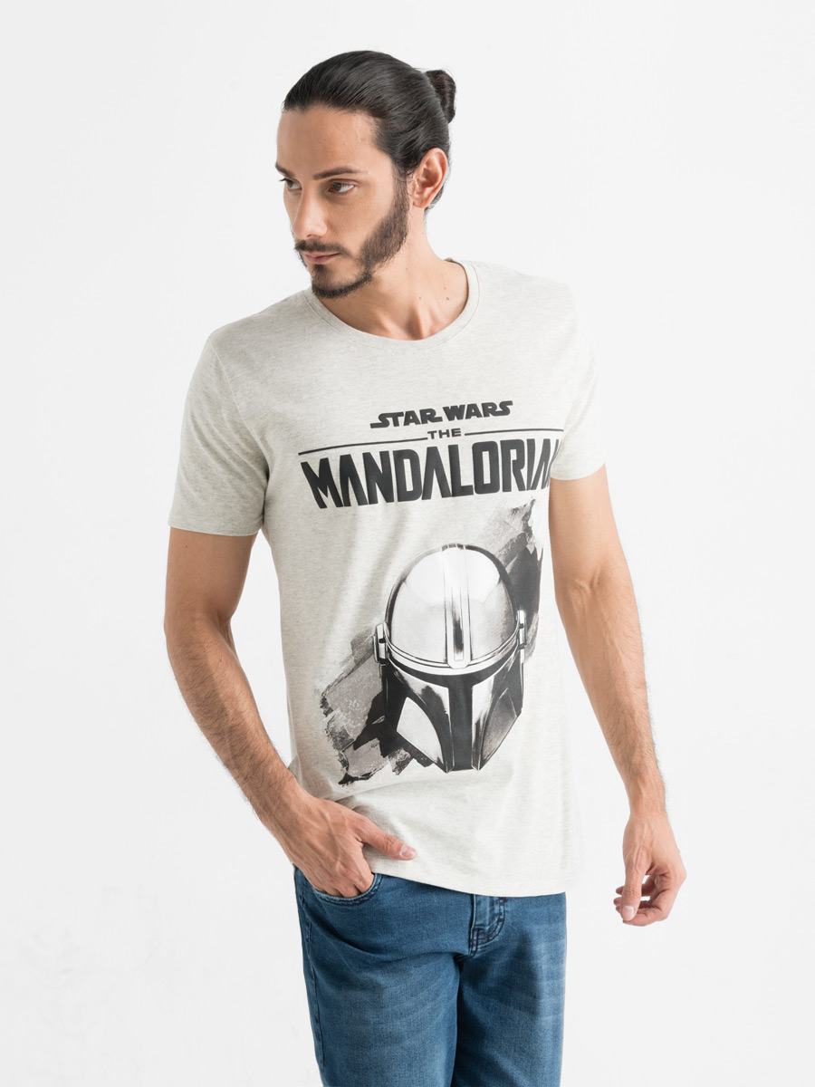 Camiseta Mandalorian