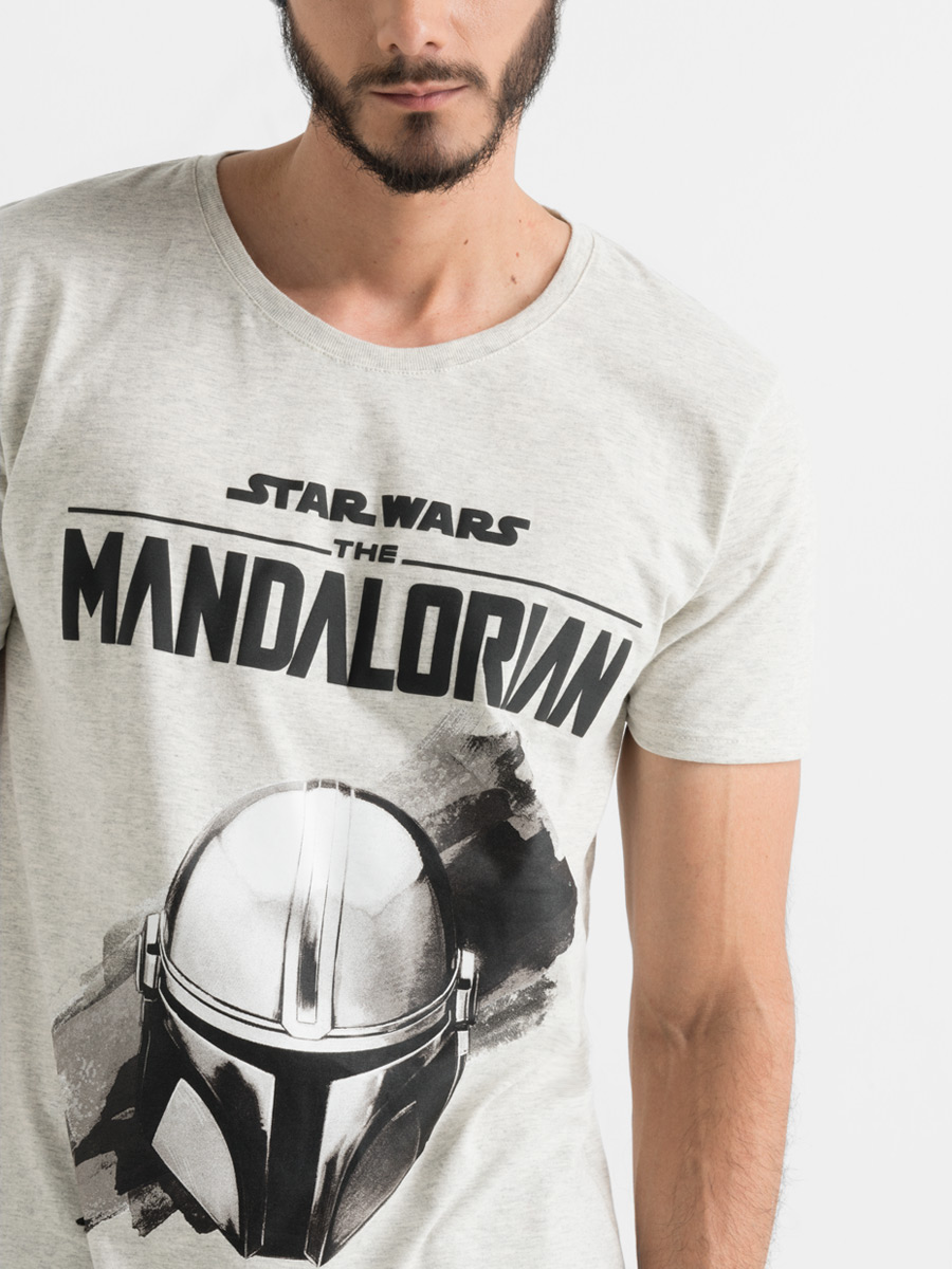 Camiseta Mandalorian