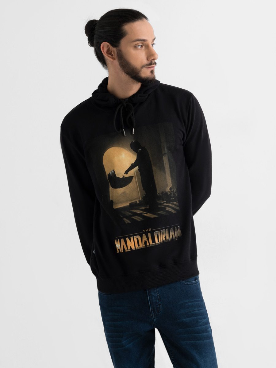 Hoodie Mandalorian