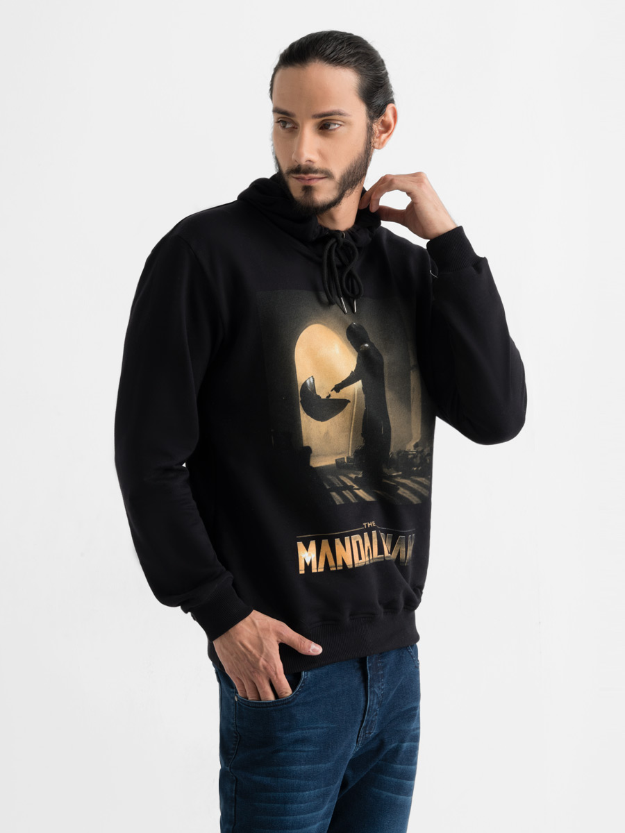 Hoodie Mandalorian