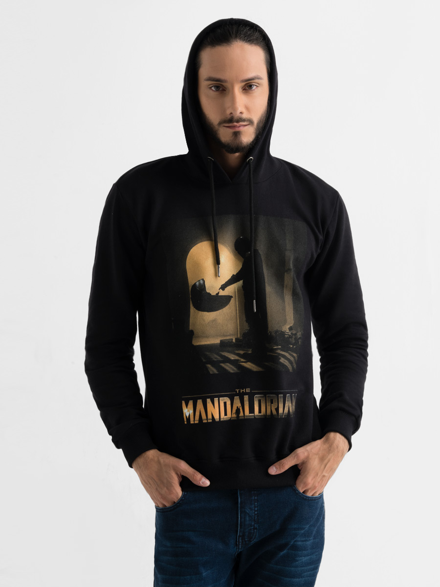 Hoodie Mandalorian