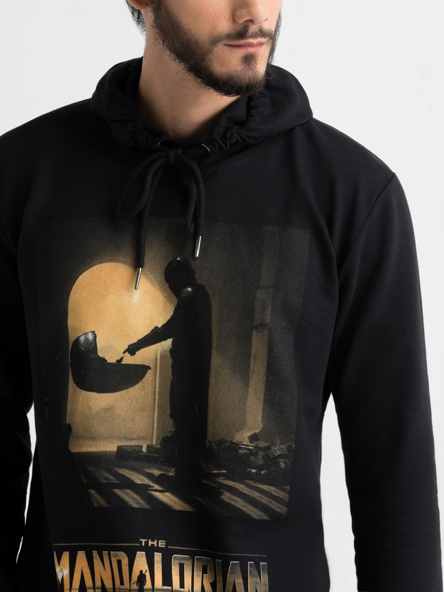 Hoodie Mandalorian