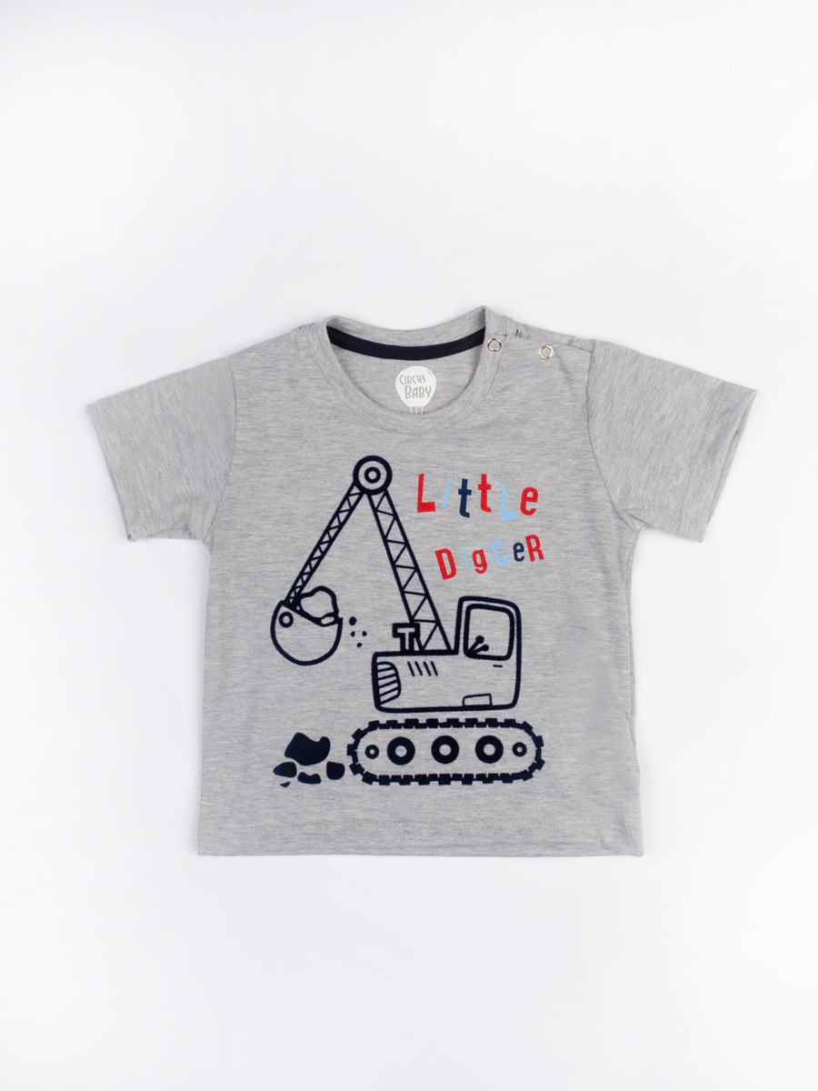 Camiseta Little Digger