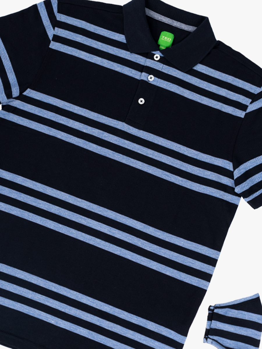 Camiseta Polo + Mascarilla - August 1810