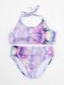 Traje de Baño 2 Piezas Tie Dye