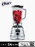 Licuadora Clásica Oster BLST4655-013 con perilla ergonómica / Croma