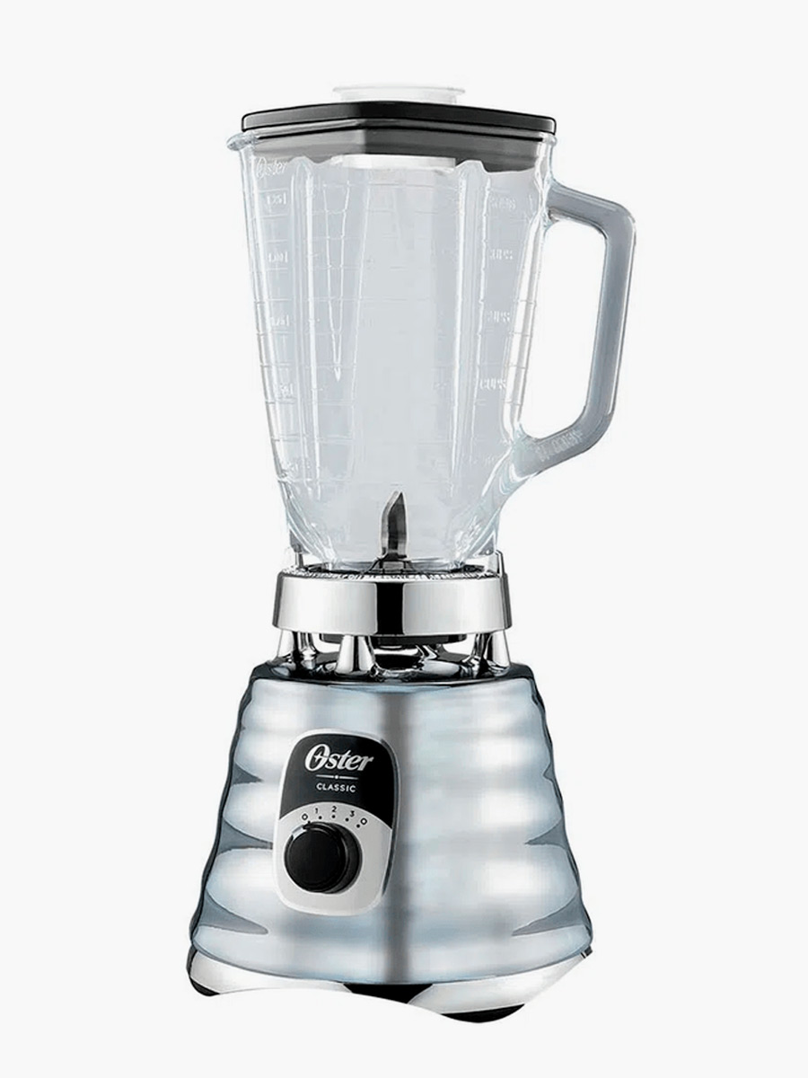Licuadora Clásica Oster BLST4655-013 con perilla ergonómica / Croma