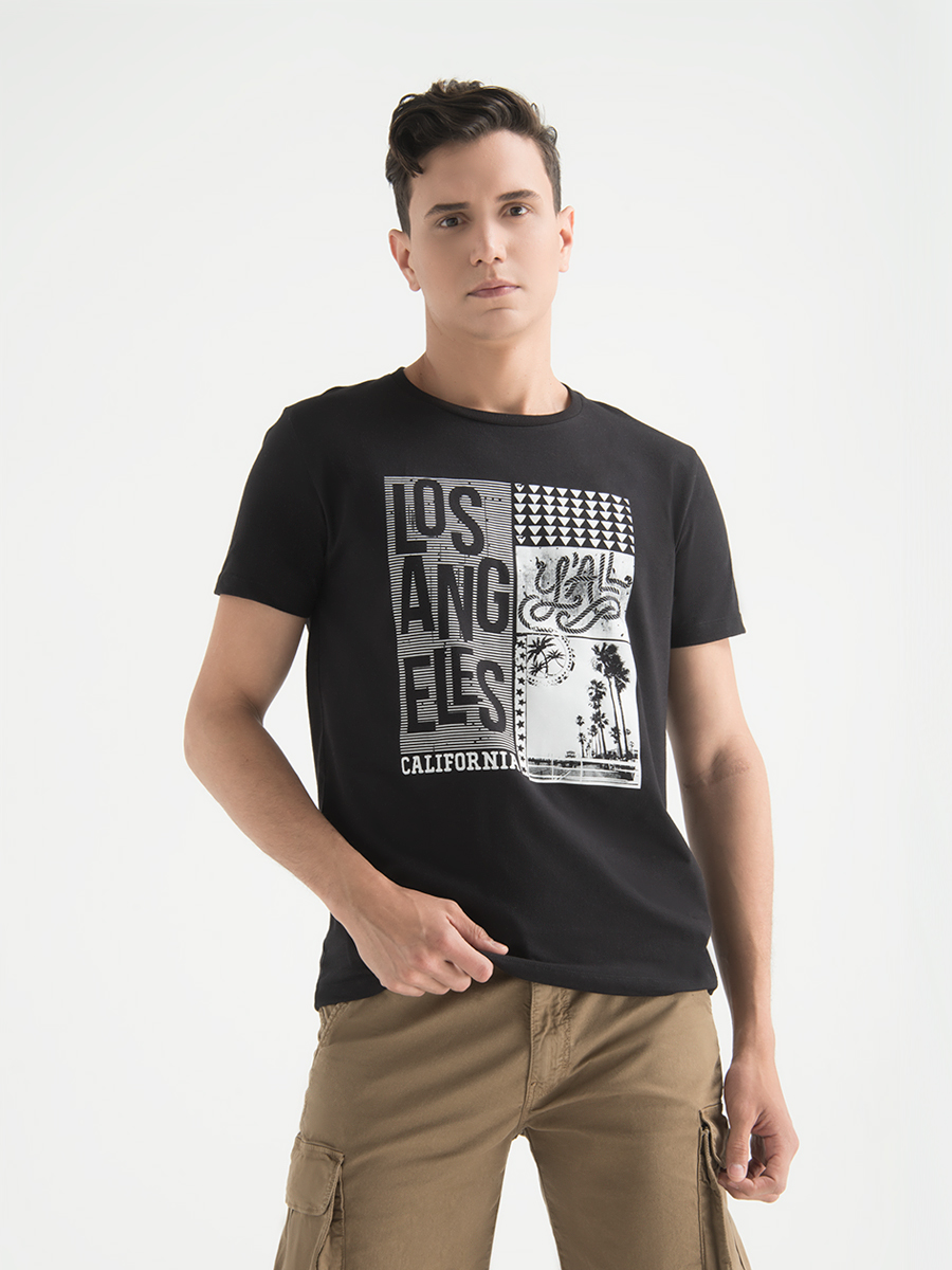 Camiseta Los Angeles