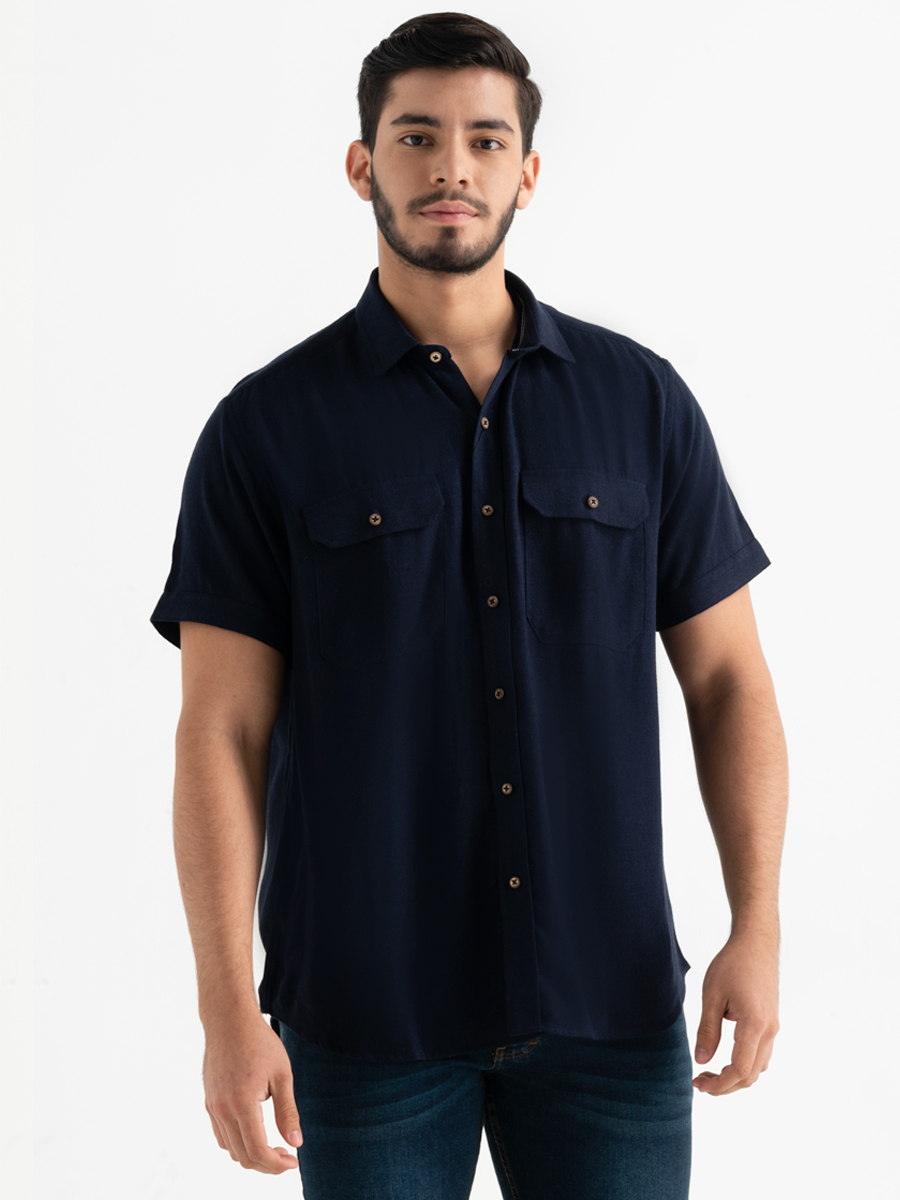 Camisa Manga Corta