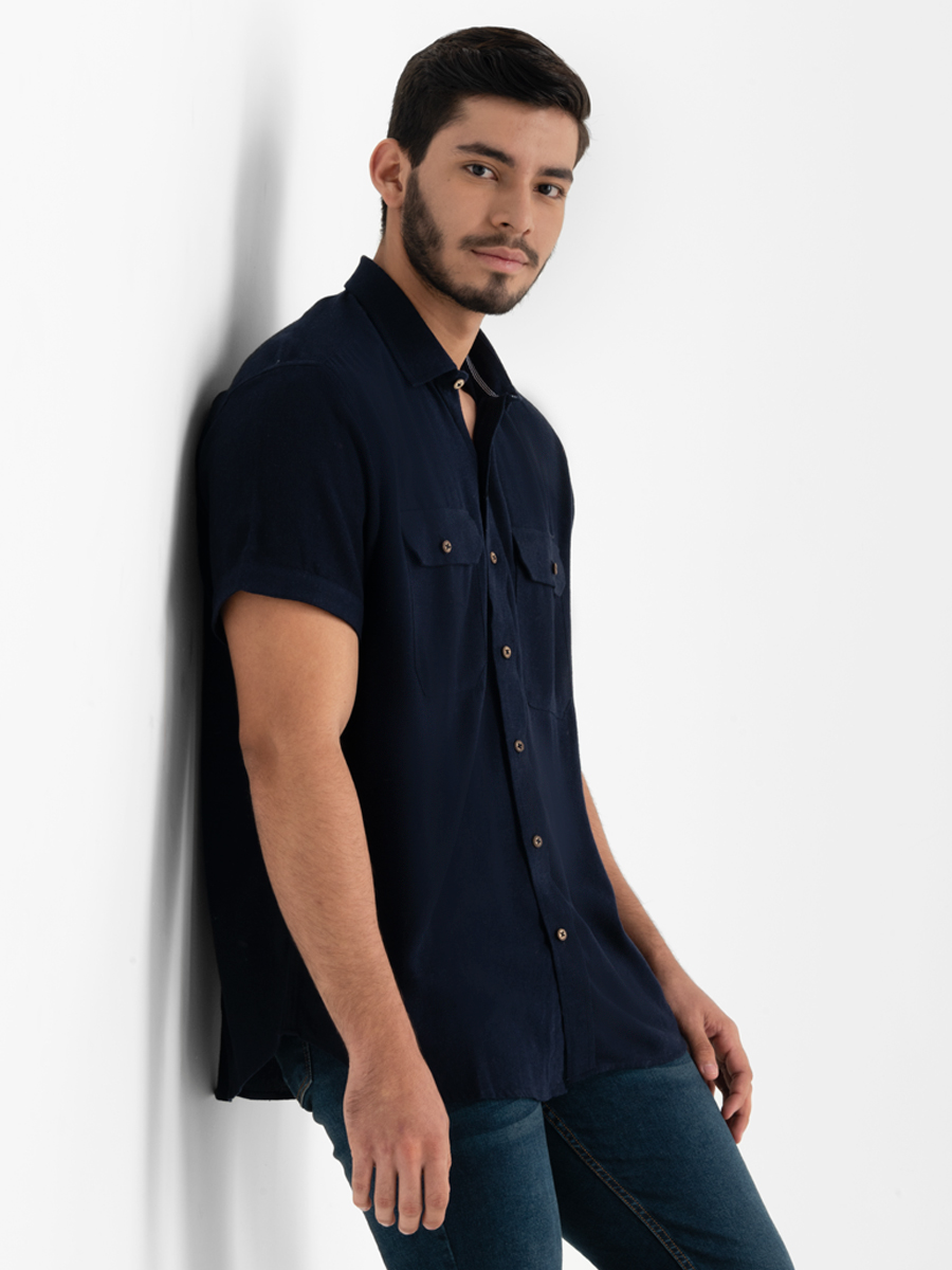 Camisa Manga Corta