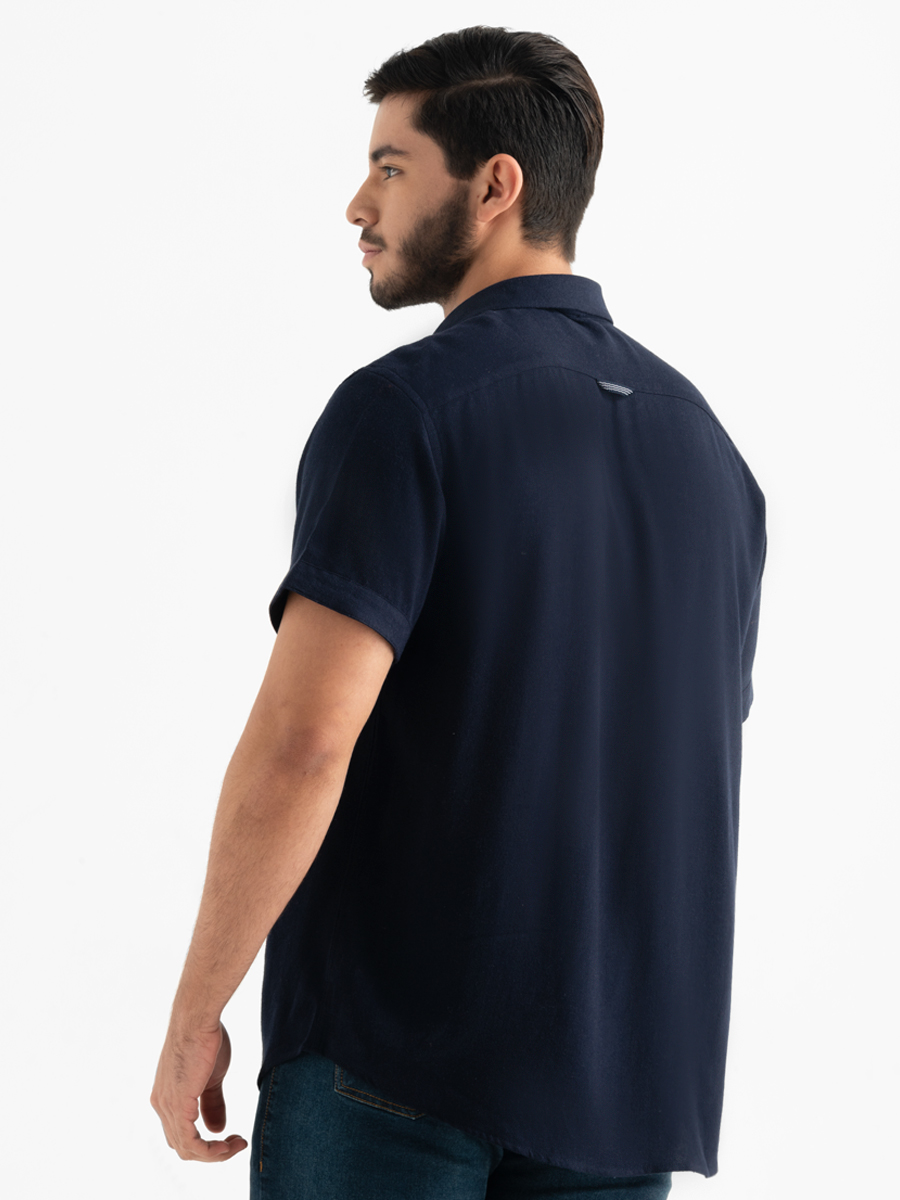 Camisa Manga Corta
