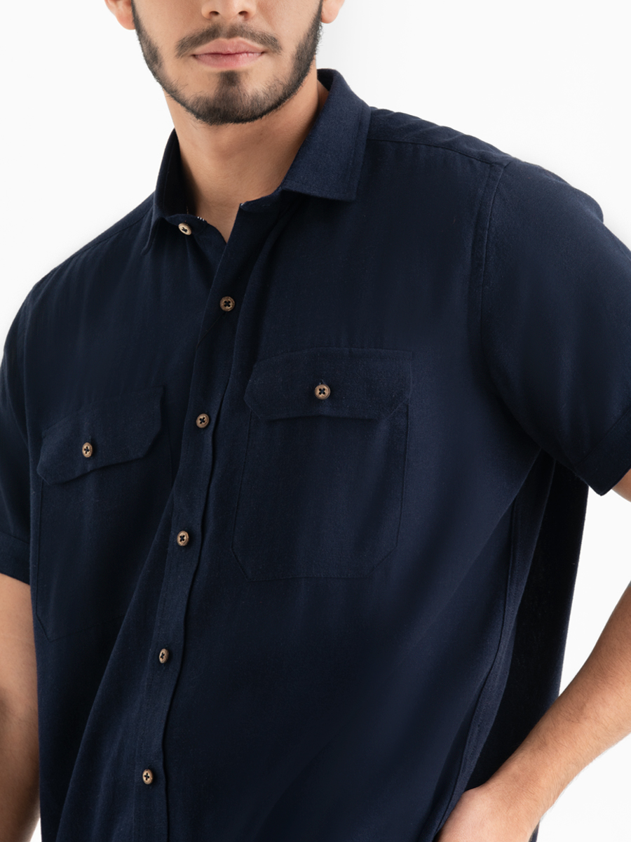 Camisa Manga Corta