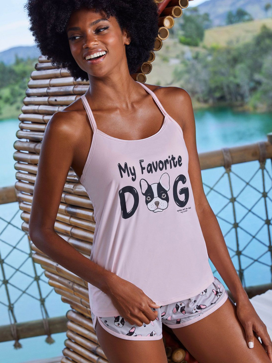 Pijama Short - St.Even