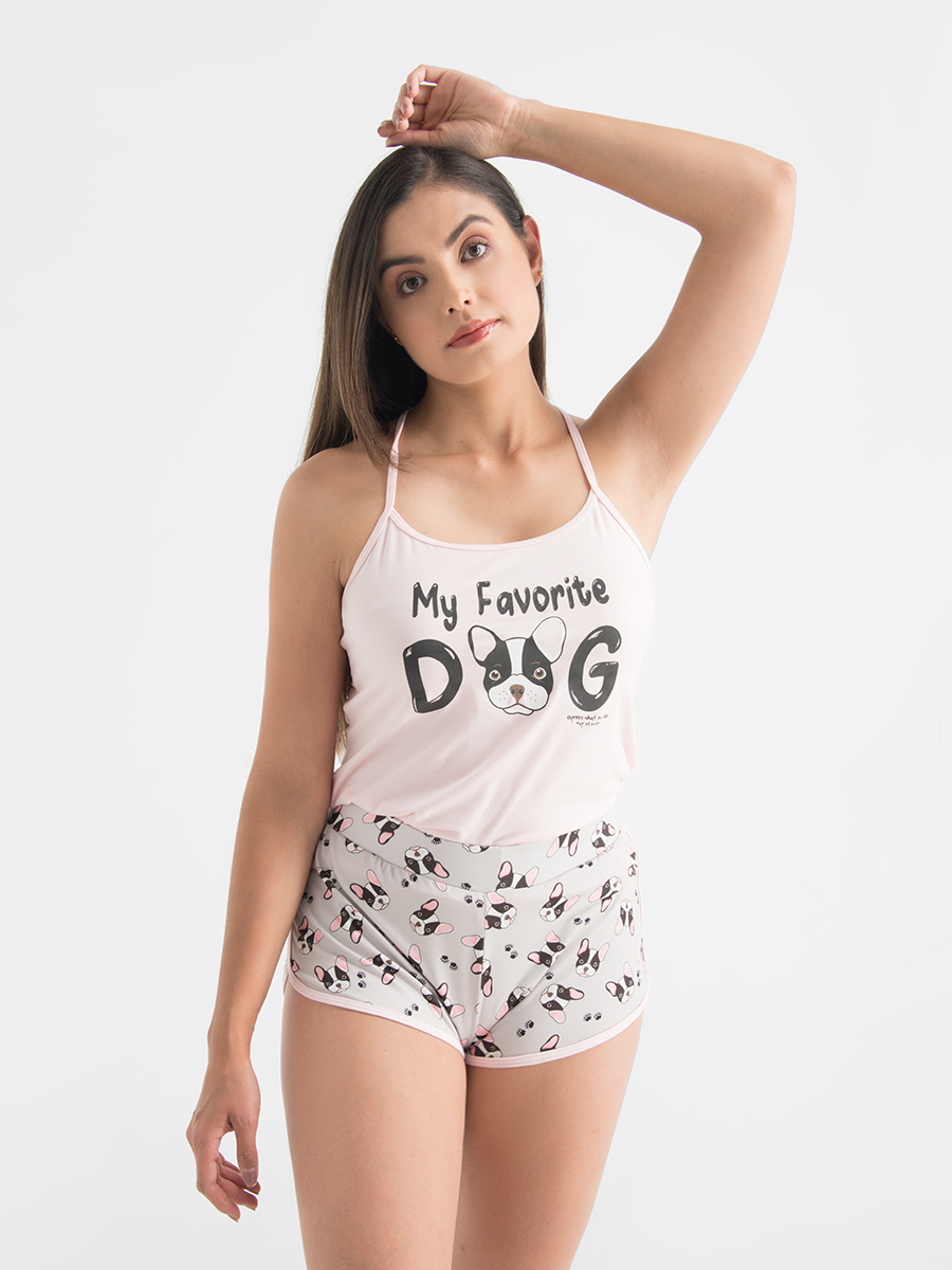 Pijama Short - St.Even