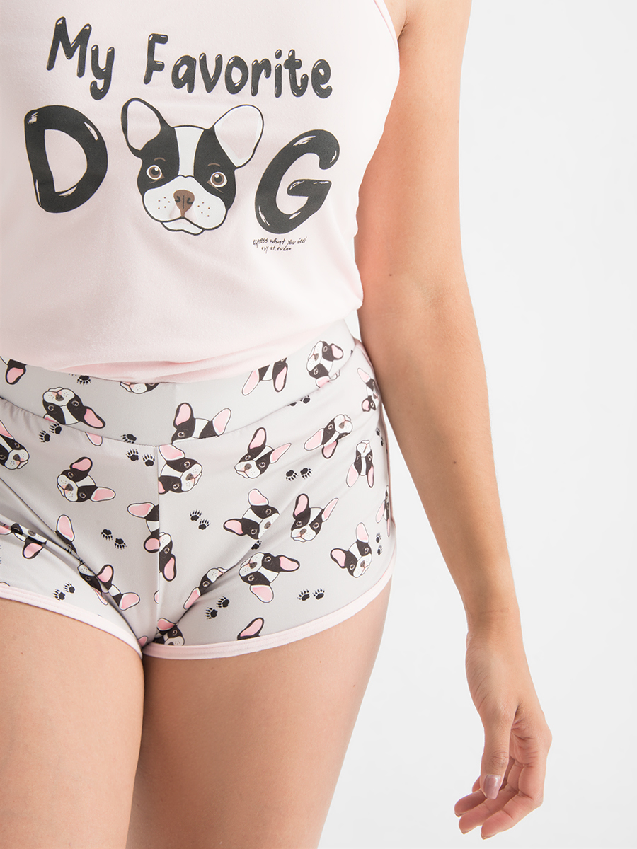 Pijama Short - St.Even