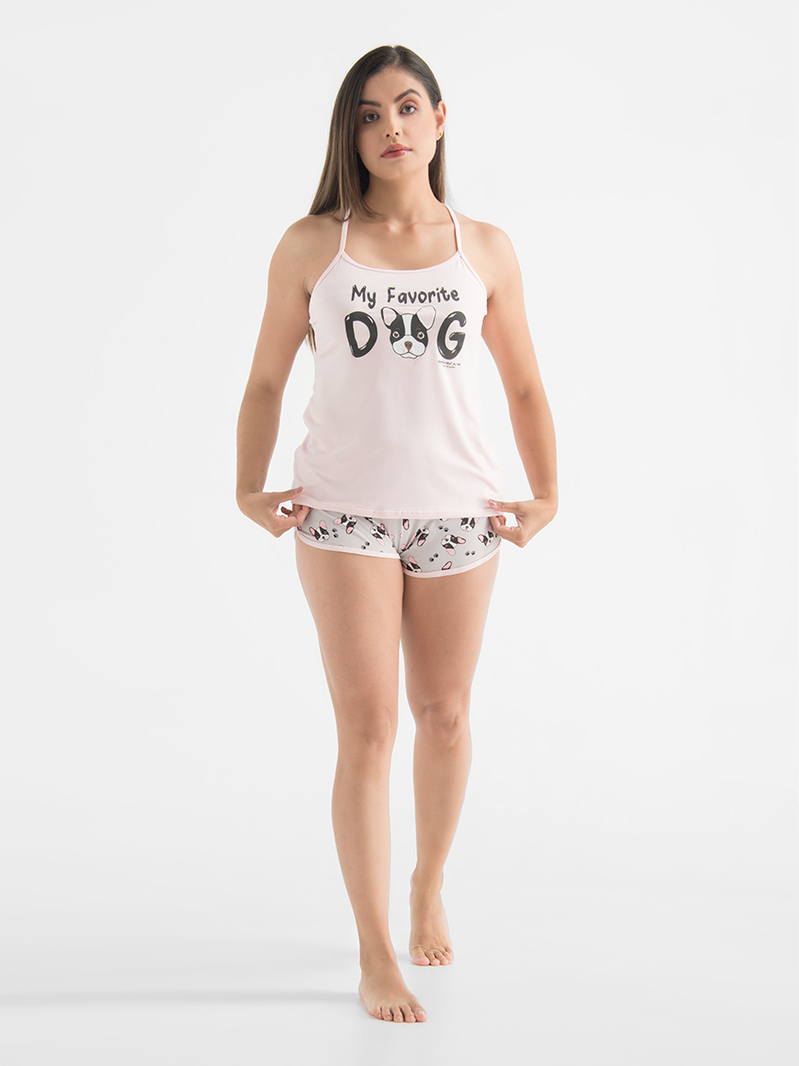 Pijama Short - St.Even