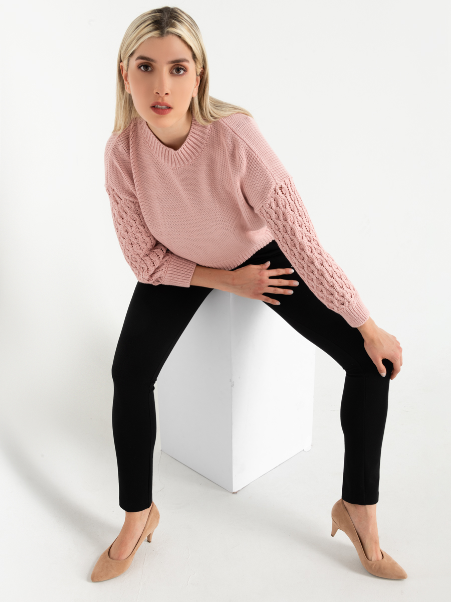 Sweater Tejído