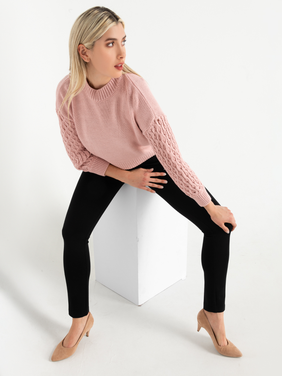 Sweater Tejído