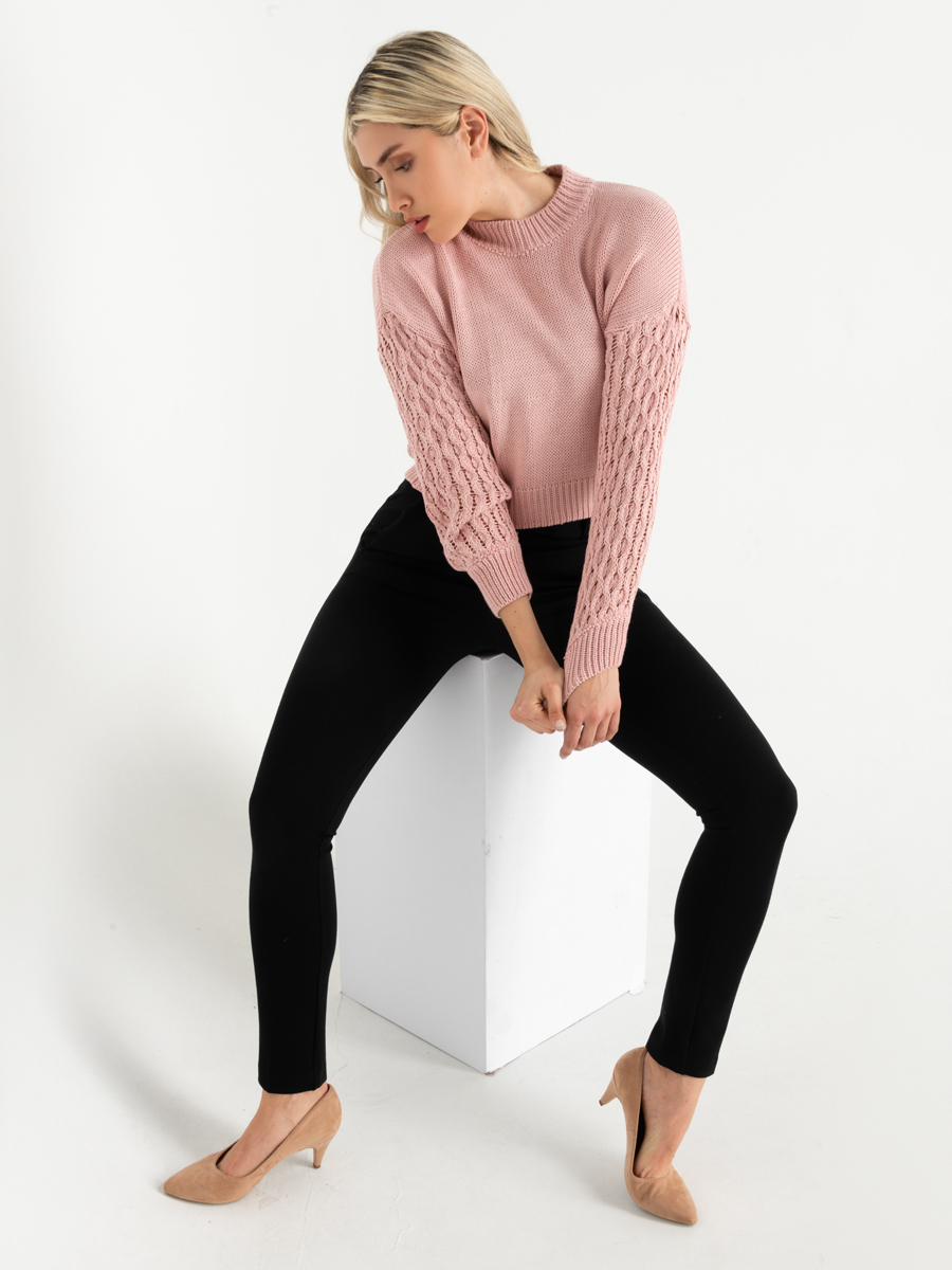 Sweater Tejído