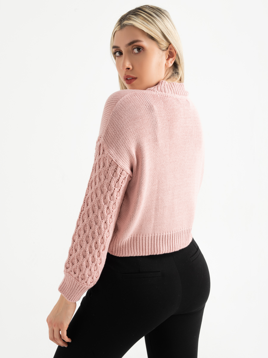 Sweater Tejído