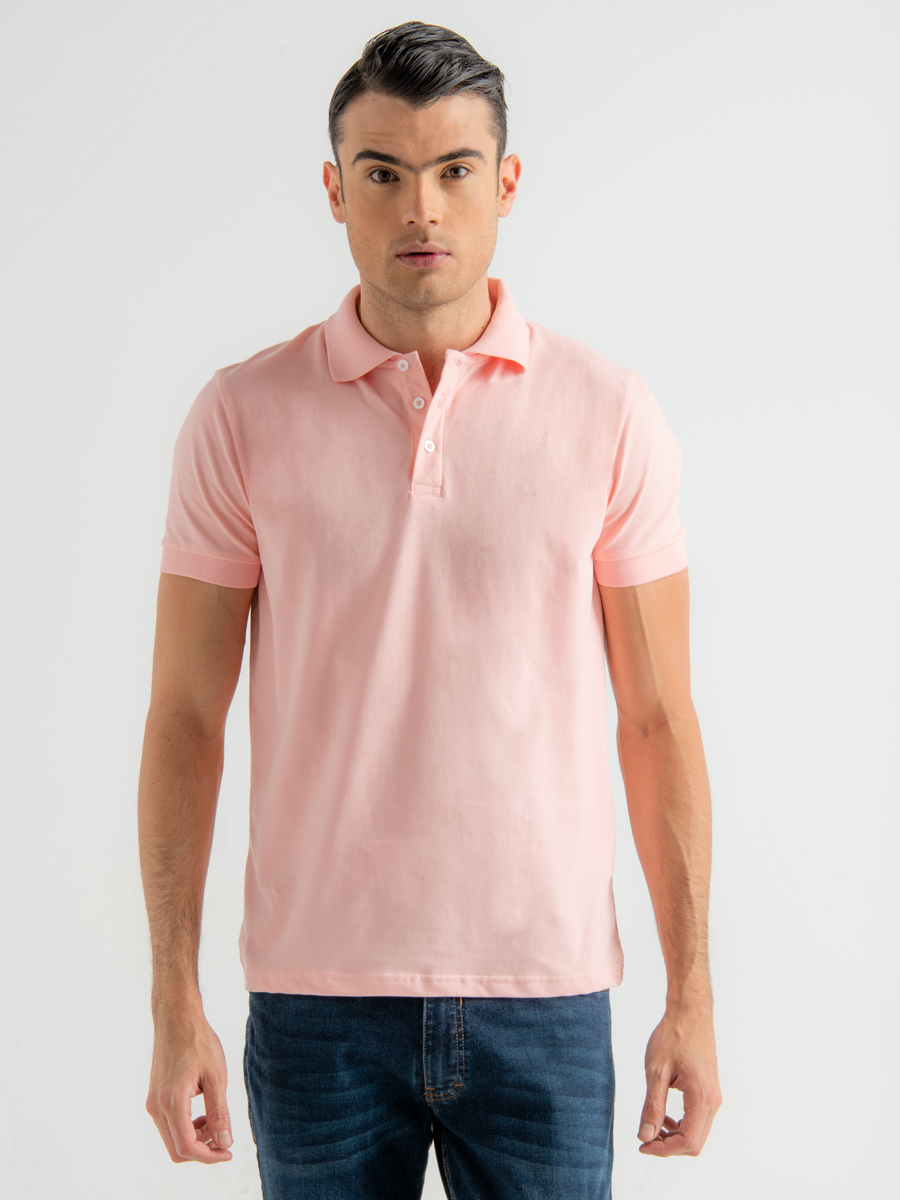 Camiseta Polo Llana