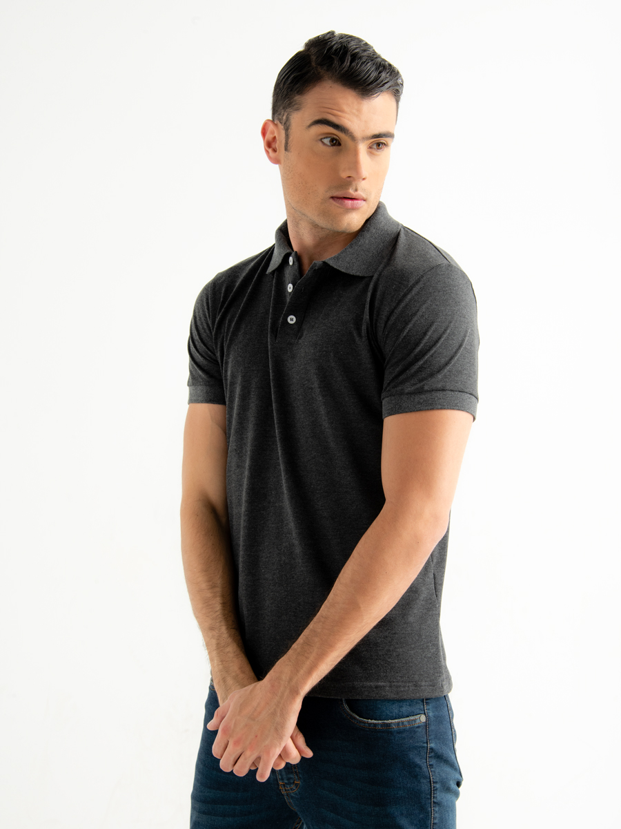 Camiseta Polo Llana