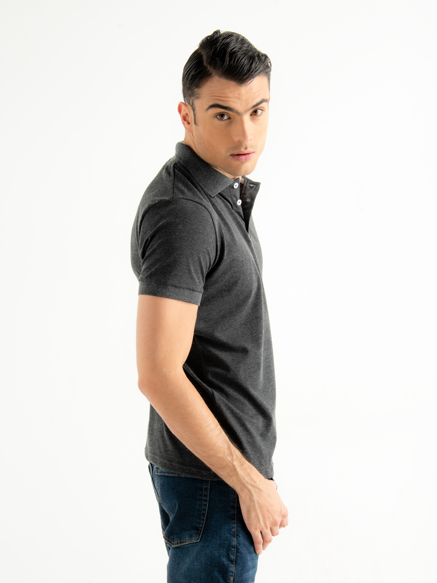 Camiseta Polo Llana