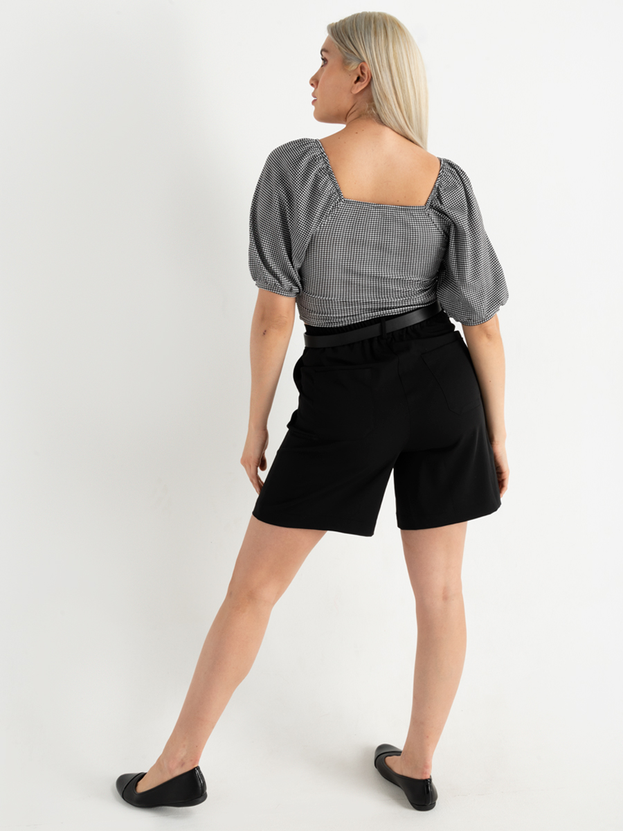 Short Tiro Alto