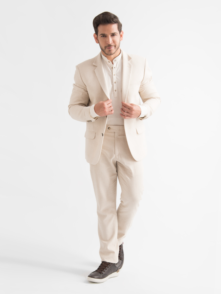 Pantalón Lino