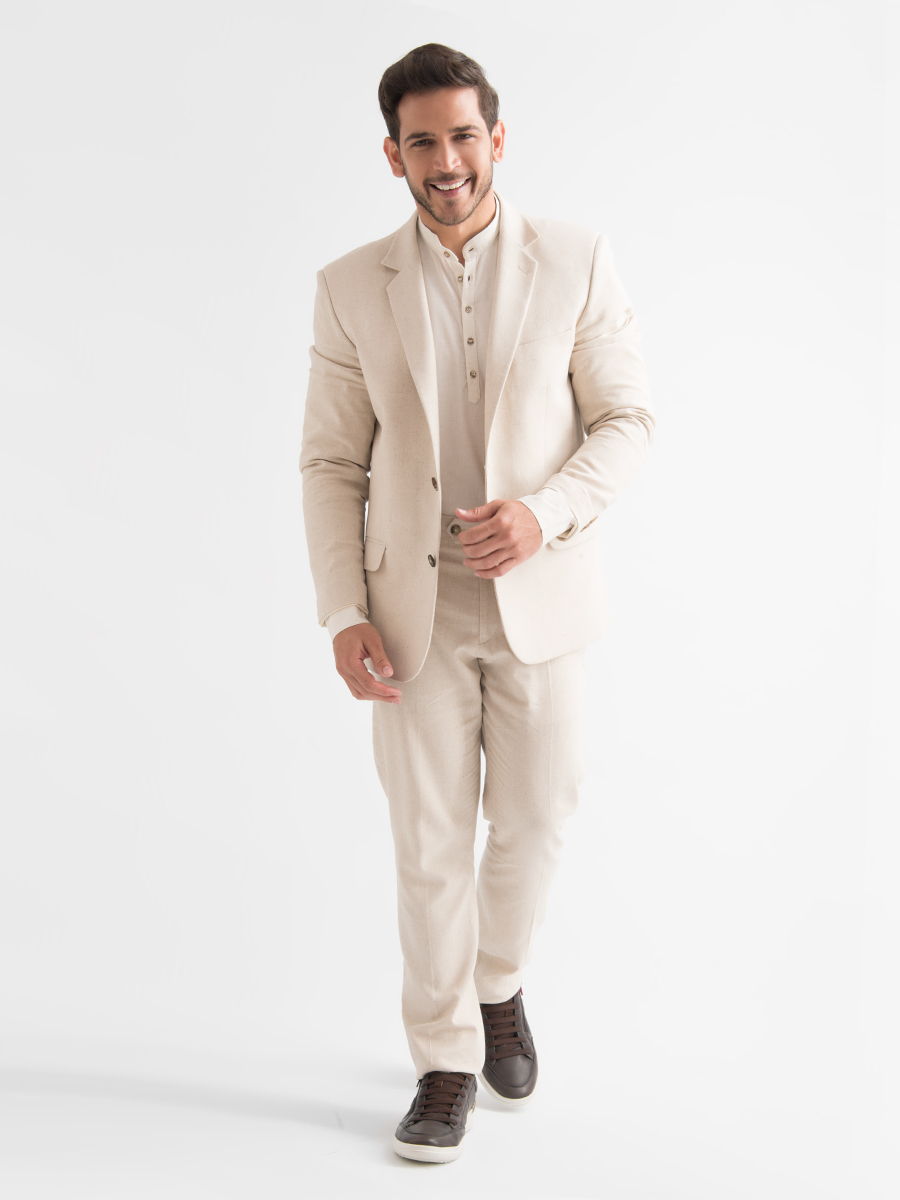 Pantalón Lino
