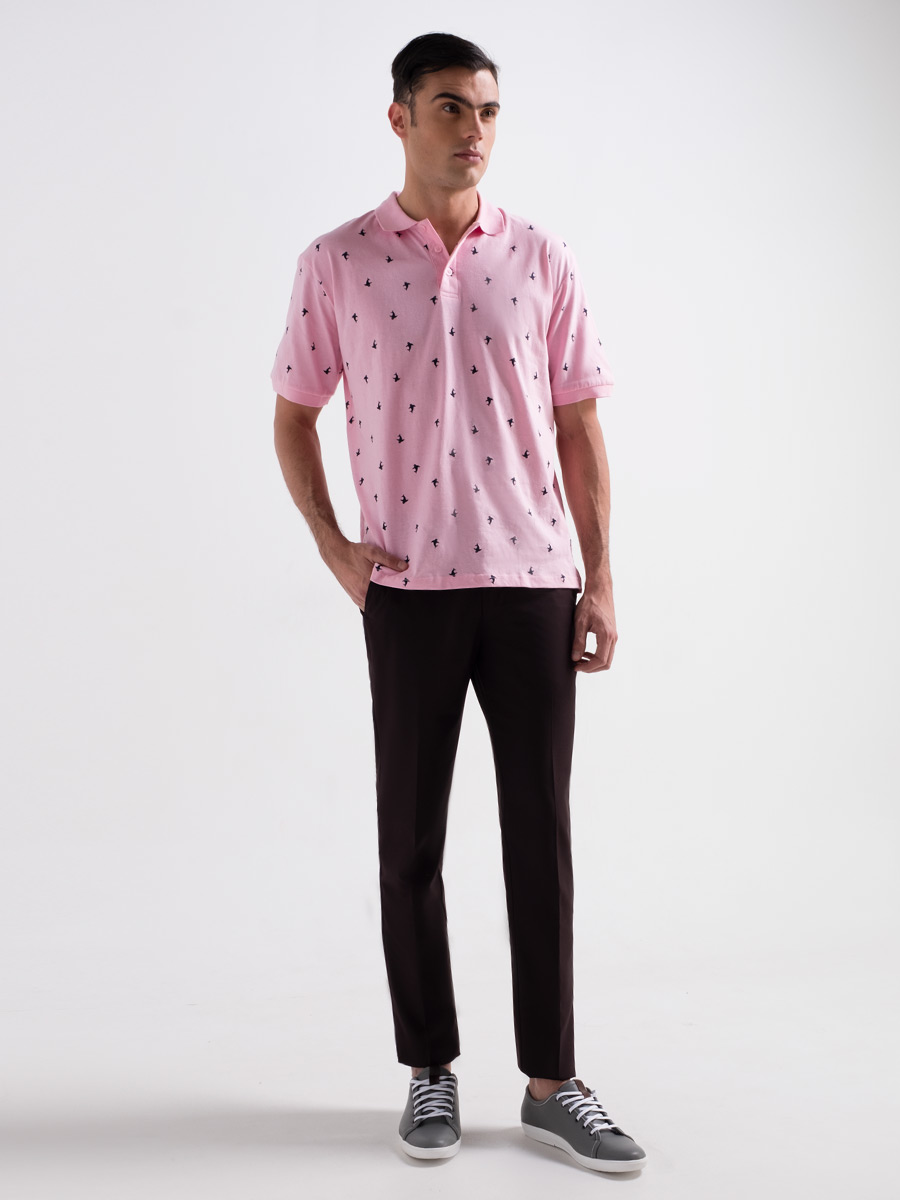 Pantalón de Tela