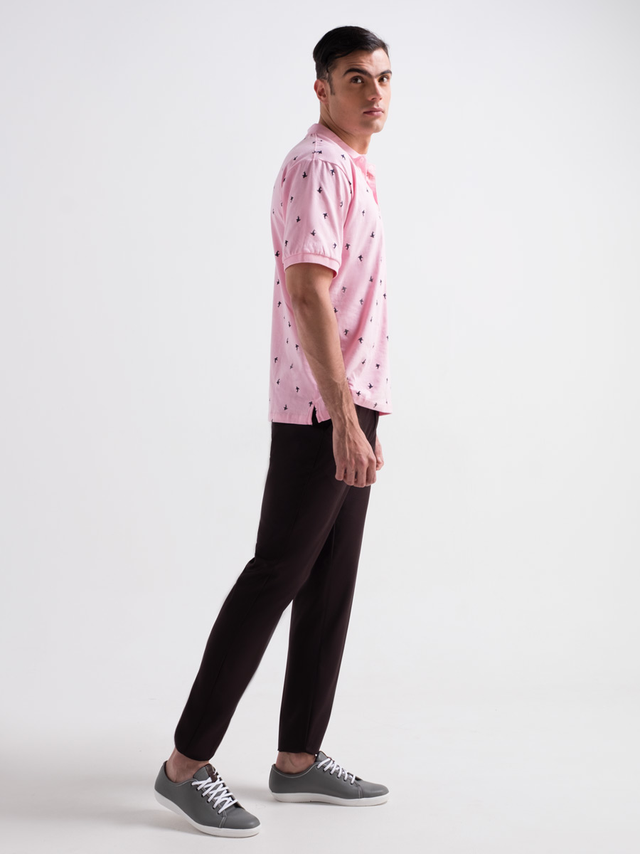 Pantalón de Tela