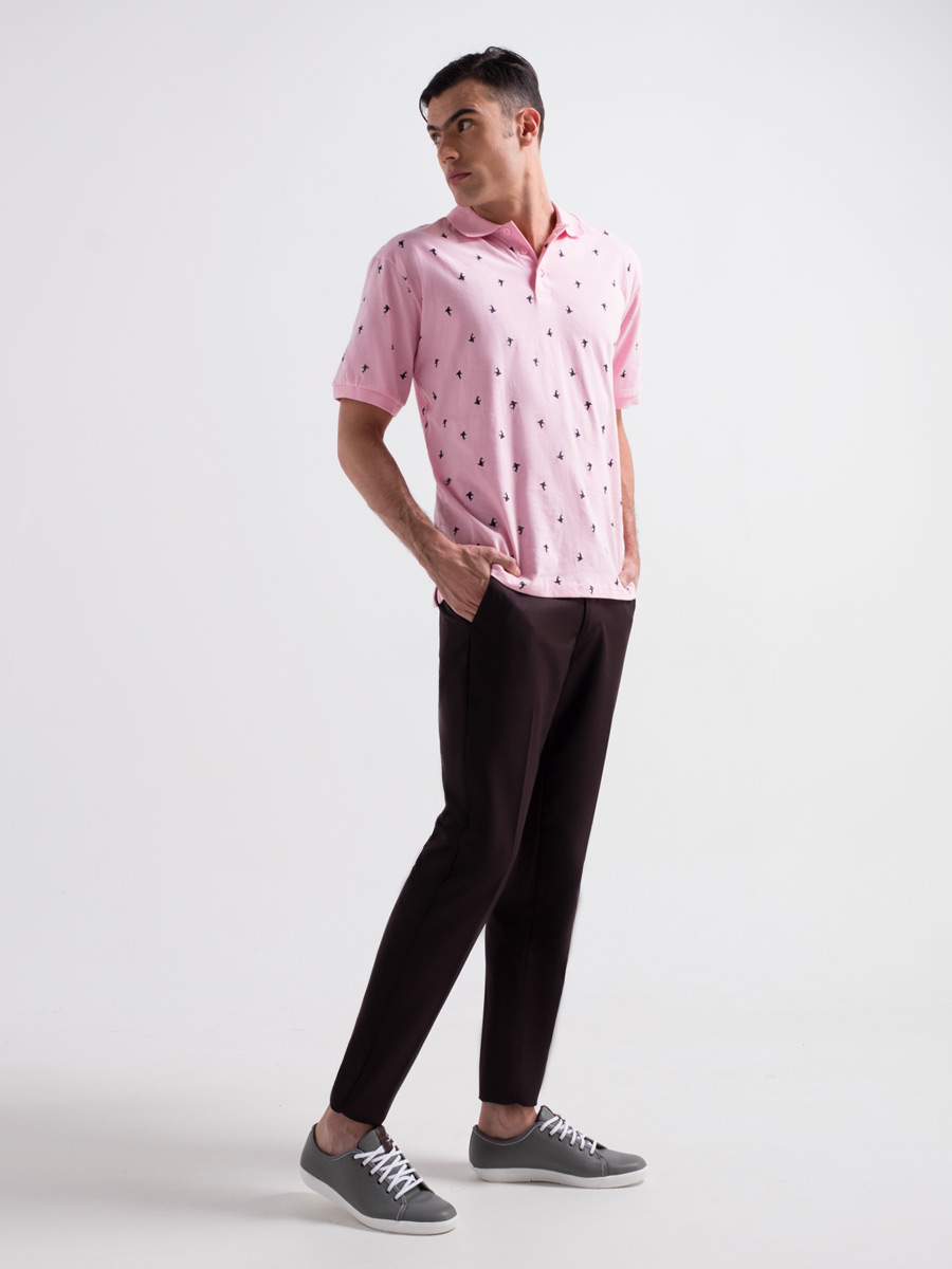 Pantalón de Tela
