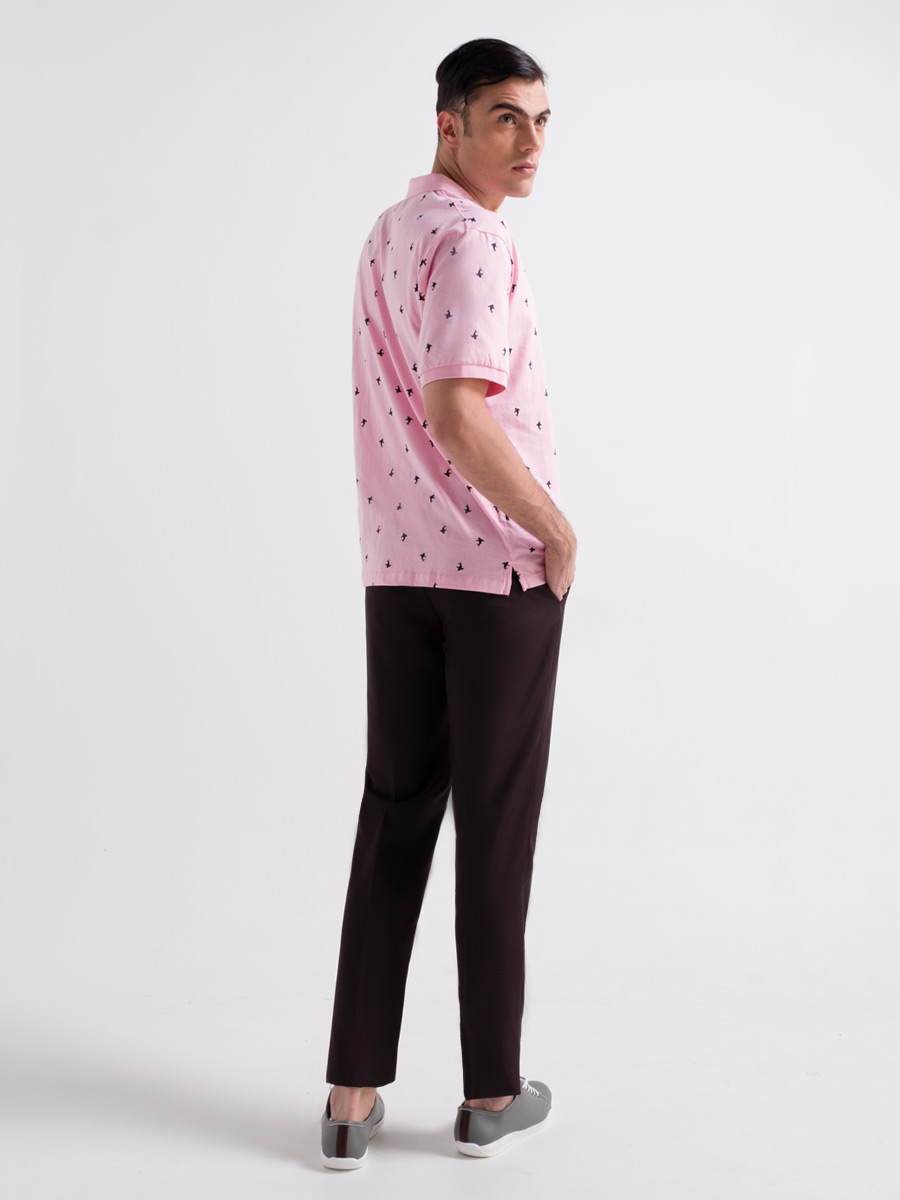 Pantalón de Tela