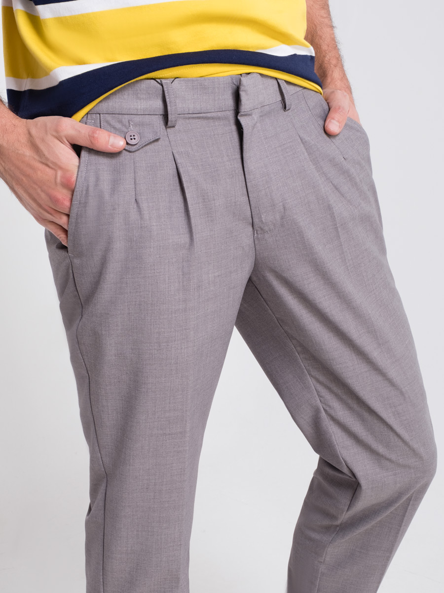 Pantalón de Tela