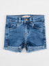 Short Denim Desgastado