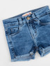 Short Denim Desgastado